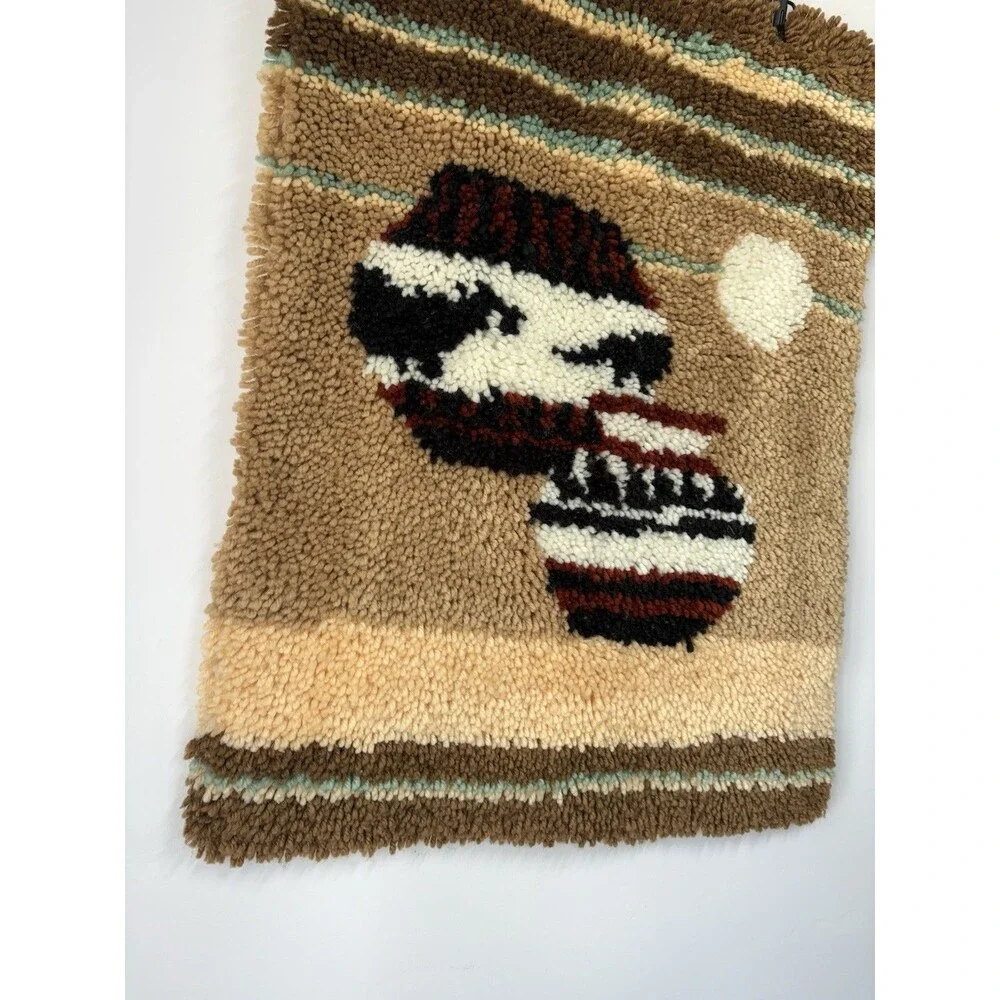 Handmade latch hook